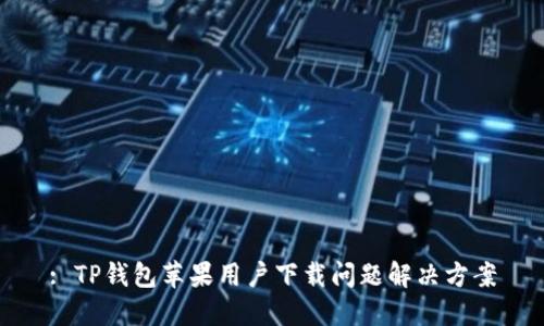 : TP钱包苹果用户下载问题解决方案